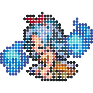 ロックブーケ