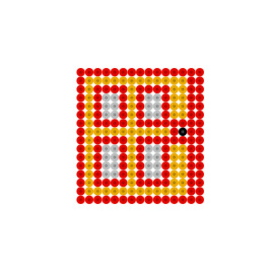 扉
