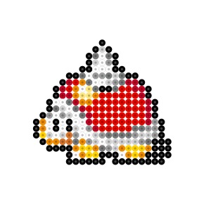 トゲメット