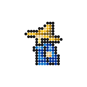 黒魔術士