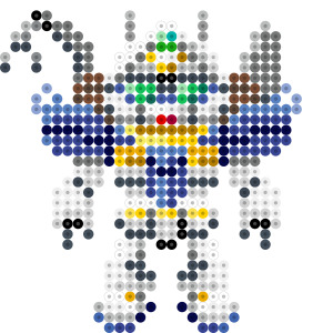 陸戦型ガンダムS型