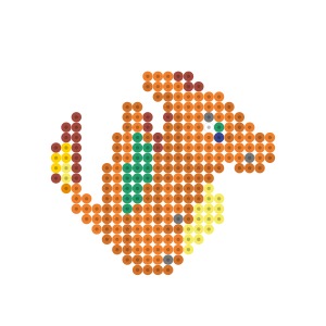 リザードン