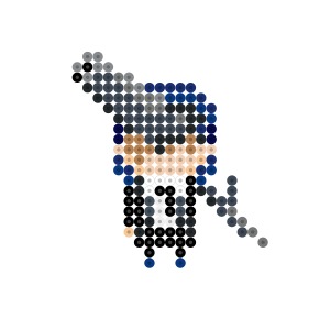 銃の魔人