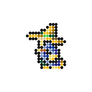 黒魔道士