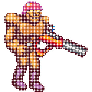 ロックソルジャー
