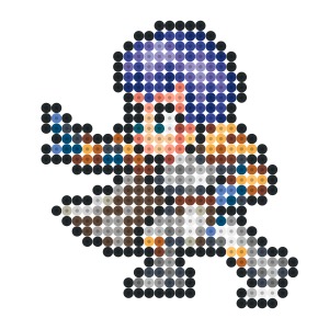 インペリアルガード(女)