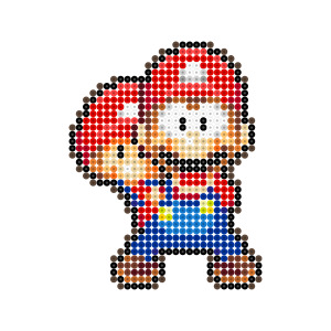 マリオとベビーマリオ