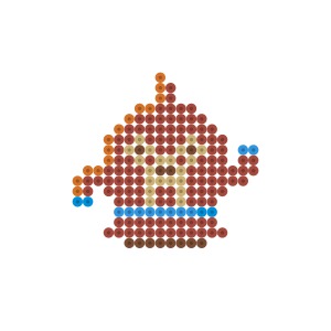 ベンはにわ