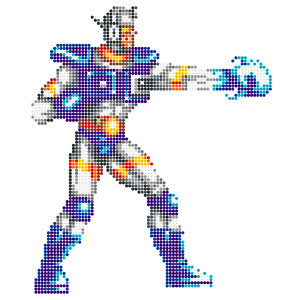 スーパーソニックブラストマン