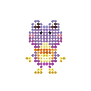 パープル