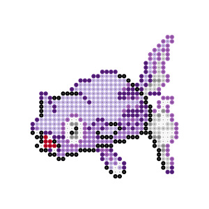 テッポウオ