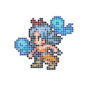 ロックブーケ