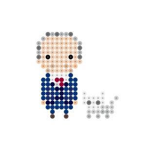拝・ローレンス・足穂