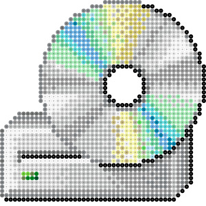 CDドライブ