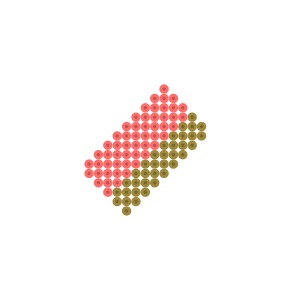 くるくるレンガ