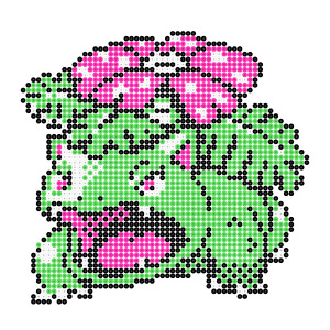 フシギバナ