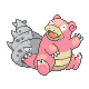 ヤドラン