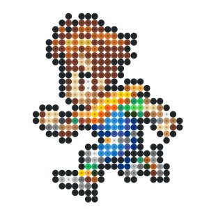 シティシーフ(男)