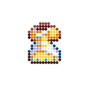 きらめくドレス