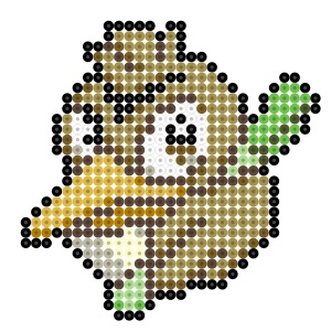 カモネギ