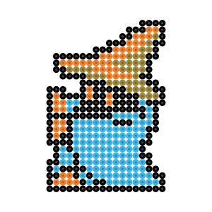 黒魔道師
