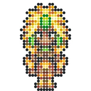 金獅子姫