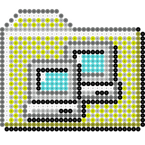 ネットワーク通信フォルダ