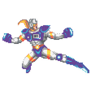 スーパーソニックブラストマン