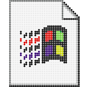 Windowsファイル