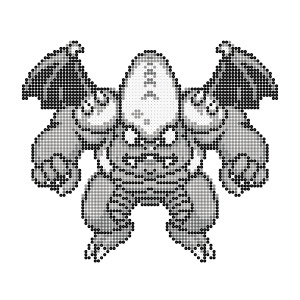 ガラモスキング