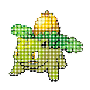 フシギソウ