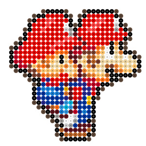 マリオとベビーマリオ