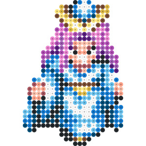 理の女王ヴァルダ