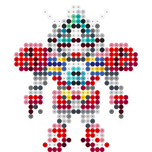 ガンダムAGE-1タイタス