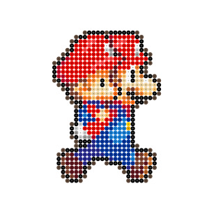 マリオとベビーマリオ