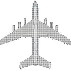 敵機