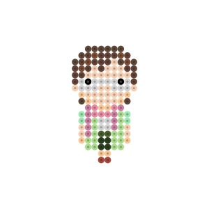 畑中