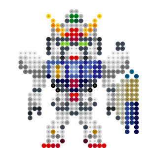 陸戦型ガンダム