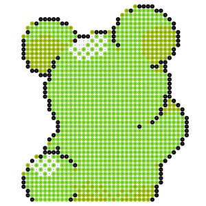 ヒメグマ