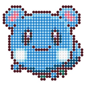 ルリリ