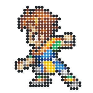 シティシーフ(男)