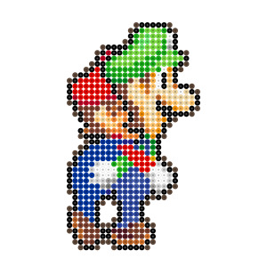 マリオとルイージ