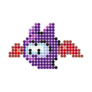 バサバサ