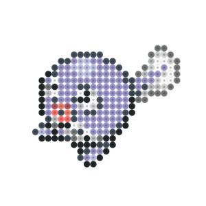 ニョロモ