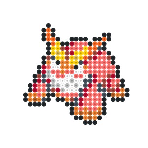 ヒヒダルマ
