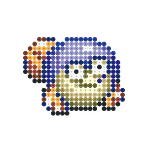 ぱっくりオタマ