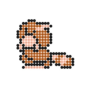 タヌキマリオ
