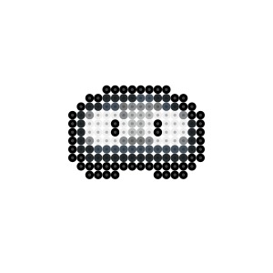 まっくろくろすけ