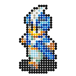 青魔道士
