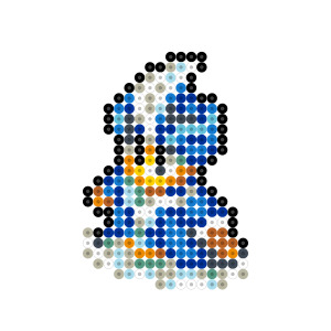 青魔道士